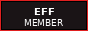 Electronic Frontier Foundation member