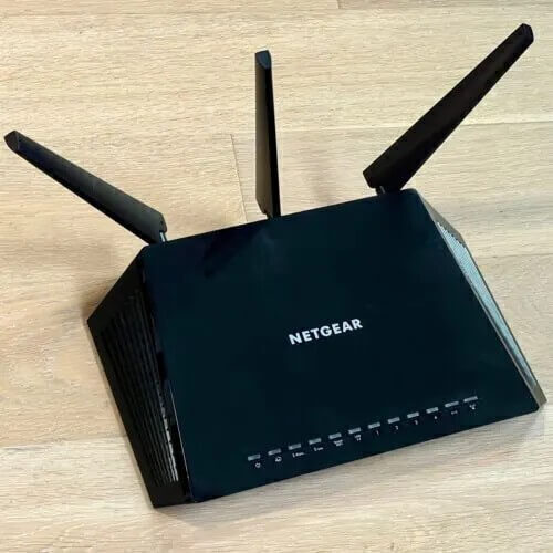 a router ready for ddwrt